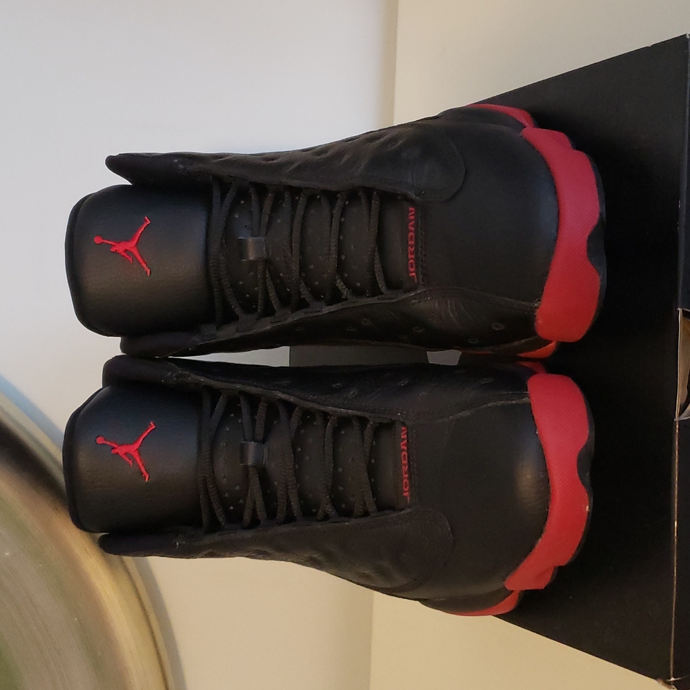 Air Jordan 13 Retro Dirty Bred - Sz. 9